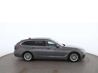 gebraucht BMW 520 d Touring Aut LED AHK HEAD-UP SKY STANDHZ NAV