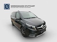 gebraucht Mercedes V300 V 300d EXCLUSIVE EDITION L AMG TARTUFO 7 SITZE
