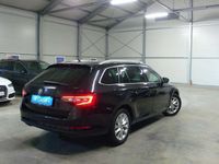 gebraucht Skoda Superb Kombi 20 TDI SCR 4x4 Sportline DSG LED NAVI VOLL