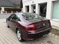 Gebraucht Peugeot 407 Platinum 136 PS (100 kW) 2006 Violett Limousine
