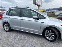 gebraucht VW Golf Sportsvan Lounge BMT 12 TSI