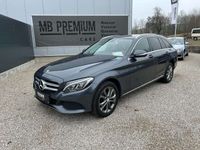 gebraucht Mercedes C250 C 250T BlueTec d 4Matic *LED*TEMPOMAT*