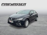 Neu Seat Ibiza Reference 95 PS (69 kW) 2025 Schwarz  metallic Kleinwagen