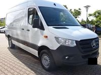 gebraucht Mercedes Sprinter Sprinter317 Kasten L2H2 RWD Klima Mbux Navi
