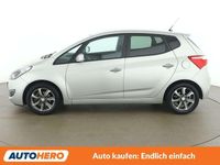 Gebraucht Hyundai ix20 Edition 90 PS (66 kW) 2018 Silber Kleinwagen