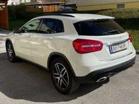 gebraucht Mercedes GLA200 GLA 200d 4MATIC Aut.