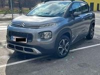 Gebraucht Citroën C3 Aircross PureTech 110 PS (80 kW) 2018 Grau SUV
