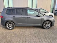 gebraucht VW Touran Limited 1.5 TSI 150 PS, 17" Alu, GRAU-Metallic,...