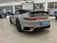 gebraucht Porsche 911 Turbo S Cabriolet PDK