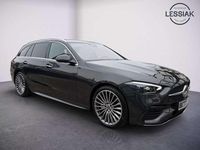 Gebraucht Mercedes 220 AMG 200 PS (147 kW) 2023 Grau Kombi