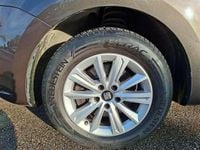 Gebraucht Seat Alhambra 184 PS (135 kW) 2018 Braun Van / Kleinbus