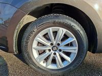 gebraucht Seat Alhambra Executive 2,0 TDI DSG 4WD AHK Van