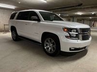 gebraucht Chevrolet Tahoe LTZ 5.3L