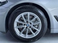 gebraucht BMW 520 d Touring *LED*AHK*H&K*Sitzkühl*PANO*HuD*ACC*