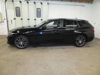 gebraucht BMW 320 d xDrive Advantage, LED, 18''Alufelgen