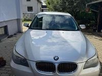 Gebraucht BMW 523 170 PS (125 kW) 2007 Limousine