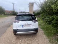 Gebraucht Opel Crossland X Edition 110 PS (80 kW) 2017 SUV