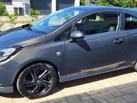 Gebraucht Opel Corsa Edition 90 PS (66 kW) 2015 Grau Limousine