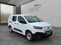 Neu Fiat Doblò S 102 PS (75 kW) 2025 Weiß Van / Kleinbus