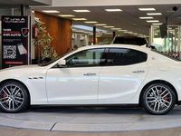 Gebraucht Maserati Ghibli 411 PS (302 kW) 2015 Weiß Limousine