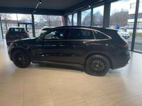 Gebraucht Mercedes EQC400 AMG line 300 kW (408 PS) 2023 Schwarz SUV