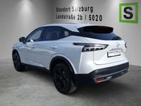 Gebraucht Nissan Qashqai N-Connecta 205 PS (150 kW) 2025 Weiß SUV