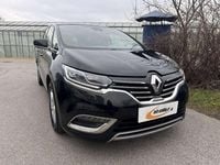 Gebraucht Renault Espace Initiale Paris 224 PS (164 kW) 2019 Schwarz Van / Kleinbus