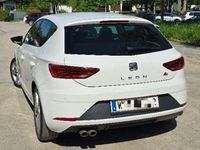 gebraucht Seat Leon LeonFR 2,0 TDI Start-Stopp FR