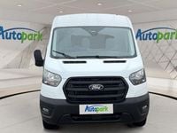 Neu Ford Transit Trend 131 PS (96 kW) 2026 Weiß Van / Kleinbus