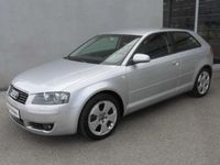 Gebraucht Audi A3 Ambition 250 PS (183 kW) 2004 Kleinwagen