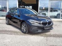 Gebraucht BMW 116 Advantage 116 PS (85 kW) 2020 Schwarz Kleinwagen