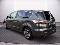 gebraucht Ford S-MAX Titanium 2.0 EcoBlue SCR AWD Aut.