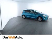 gebraucht Ford Fiesta Titanium 1,5 TDCi Start/Stop