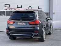 Gebraucht BMW X5 M Sport 258 PS (189 kW) 2014 Schwarz SUV