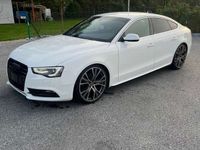 gebraucht Audi A5 Sportback 20 TDI quattro Sport DPF