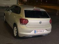Gebraucht VW Polo Comfortline 95 PS (69 kW) 2019 Kleinwagen