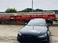 Gebraucht Audi RS6 Performance 605 PS (444 kW) 2018 Kombi