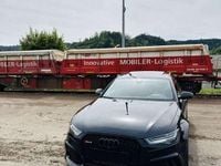 gebraucht Audi RS6 Avant performance 40 TFSI COD tiptronic