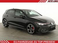 Neu VW Golf VIII GTI 265 PS (194 kW) 2025 Grenadillschwarz metallic Limousine