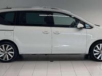 gebraucht VW Sharan Highline BMT SCR 2,0 TDI 4Motion*7 SITZER*PANO*...