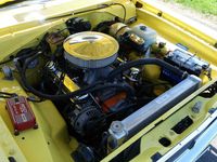 Gebraucht Plymouth Duster 295 PS (216 kW) 1970 Gelb Coupé