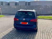 gebraucht VW Sharan Allrad 4 Motion