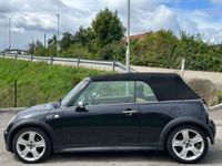 gebraucht Mini Cooper Cabriolet Cooper S-Xenon-Öamtc-Automatik-Leder-Kredit-Top