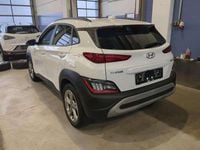 Gebraucht Hyundai Kona Trend 120 PS (88 kW) 2022 Weiß SUV