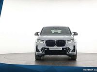 gebraucht BMW X4 M40d *Adaptives M Fahrwerk *Panoramadach *AHK