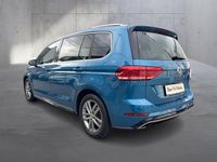 gebraucht VW Touran Highline TDI SCR DSG 5-Sitzer