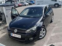 Gebraucht VW Golf VI Highline 110 PS (80 kW) 2009 Kleinwagen