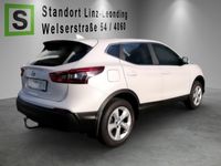 gebraucht Nissan Qashqai 1,3 Acenta