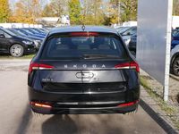 gebraucht Skoda Scala Selection 1.5 TSI DSG*NAVI-ÜBER-SMARTLINK*PDC-HI*LED*TEMPOMAT*SHZ*KLIMA*DAB