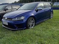 gebraucht VW Golf VII R